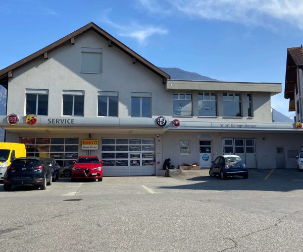 Sport Garage Berger Chur